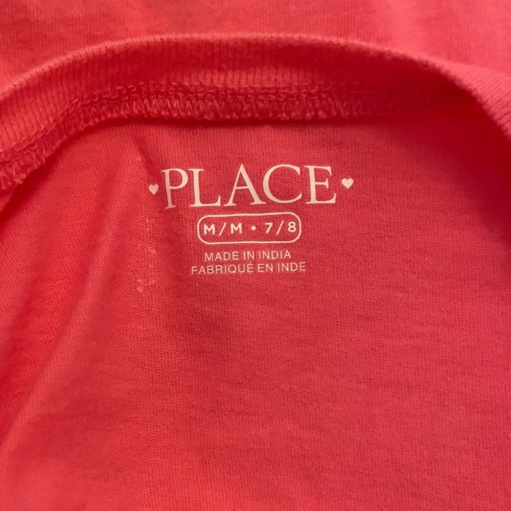 The Children's Place Long Sleeve Cat Tee